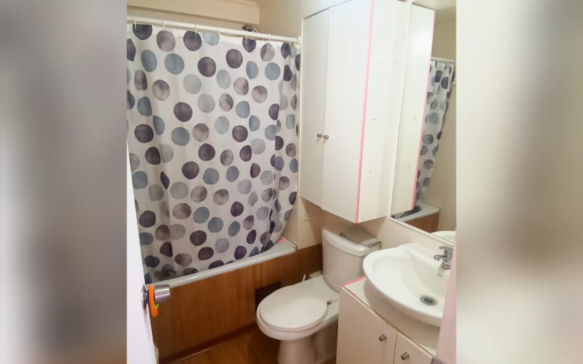 DEPARTAMENTO LOMAS DE JAVIERA- JAVIERA CARRERA SECTOR INACAP