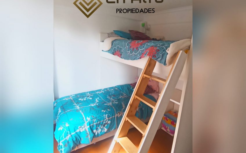 DEPARTAMENTO LOMAS DE JAVIERA- JAVIERA CARRERA SECTOR INACAP