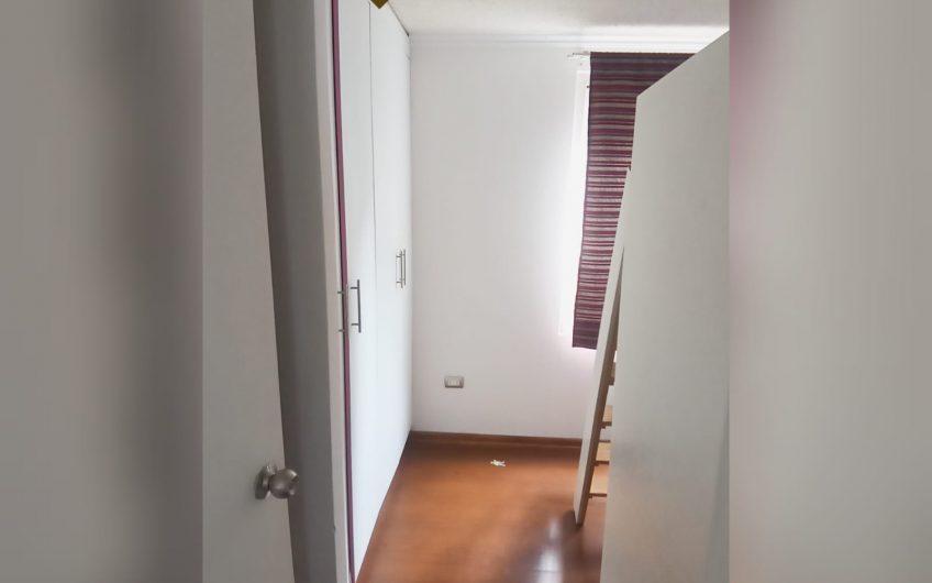 DEPARTAMENTO LOMAS DE JAVIERA- JAVIERA CARRERA SECTOR INACAP