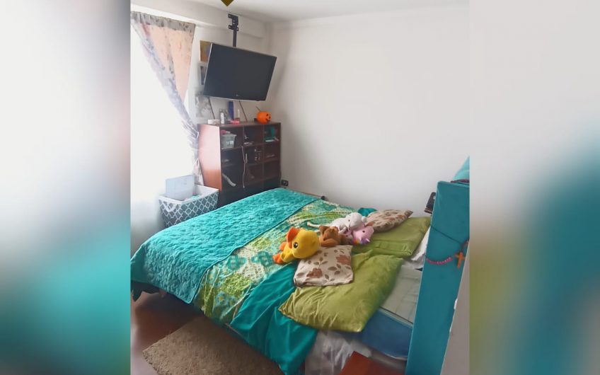 DEPARTAMENTO LOMAS DE JAVIERA- JAVIERA CARRERA SECTOR INACAP