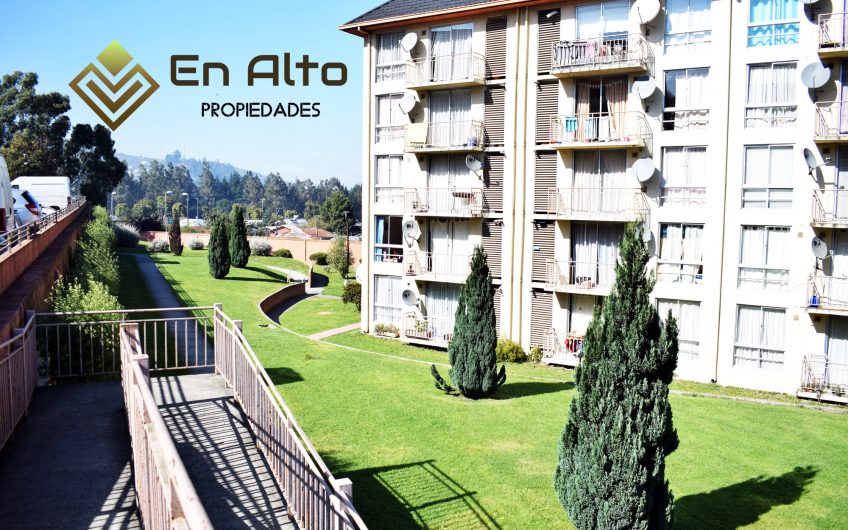 DEPARTAMENTO CENTRO /TEMUCO