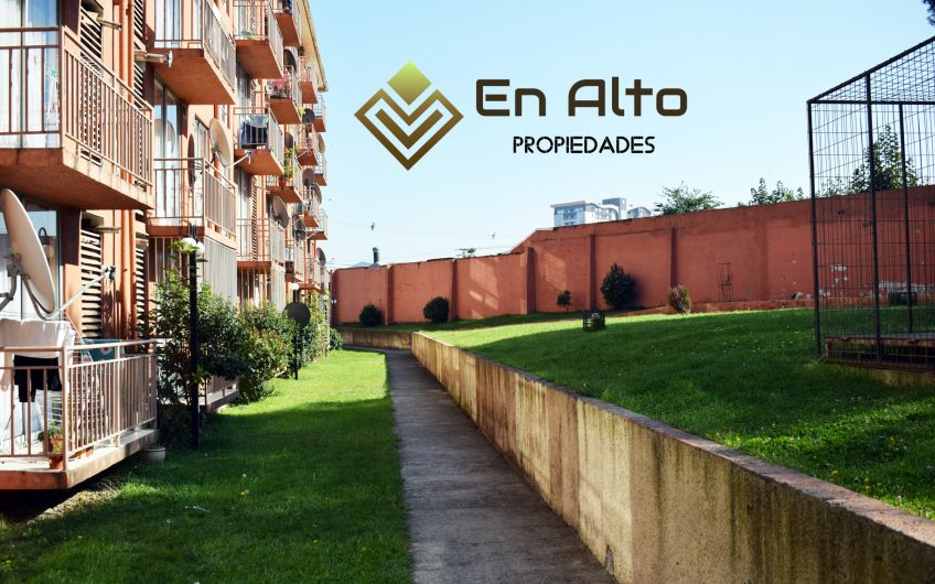 DEPARTAMENTO CENTRO /TEMUCO