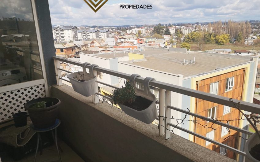 DEPARTAMENTO JAVIERA CARRERA / SECTOR INACAP