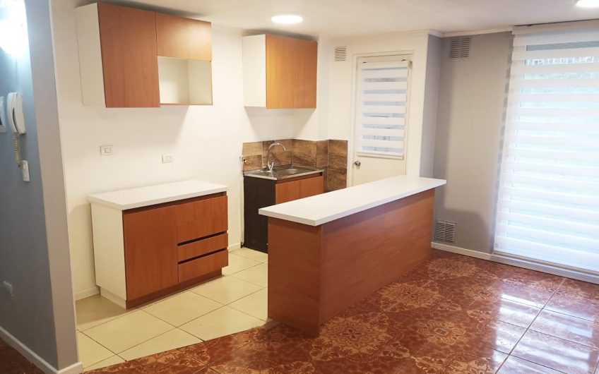 DEPARTAMENTO JAVIERA CARRERA / SECTOR INACAP