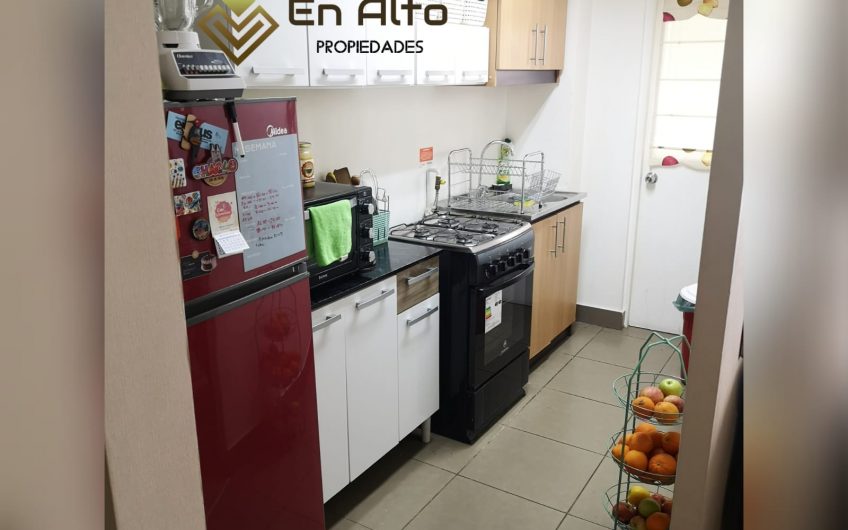 DEPARTAMENTO JAVIERA CARRERA / SECTOR INACAP