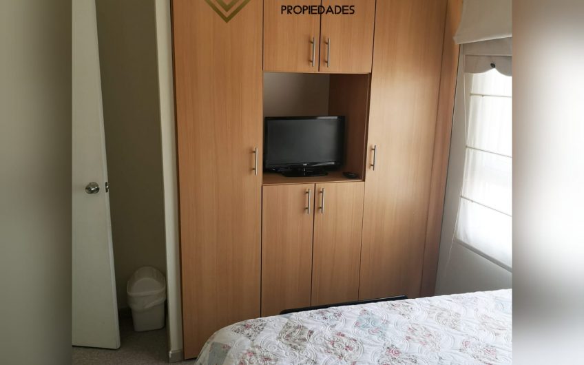 DEPARTAMENTO JAVIERA CARRERA / SECTOR INACAP