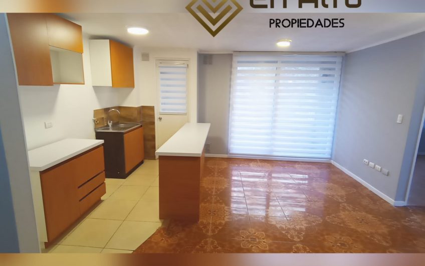 DEPARTAMENTO JAVIERA CARRERA / SECTOR INACAP