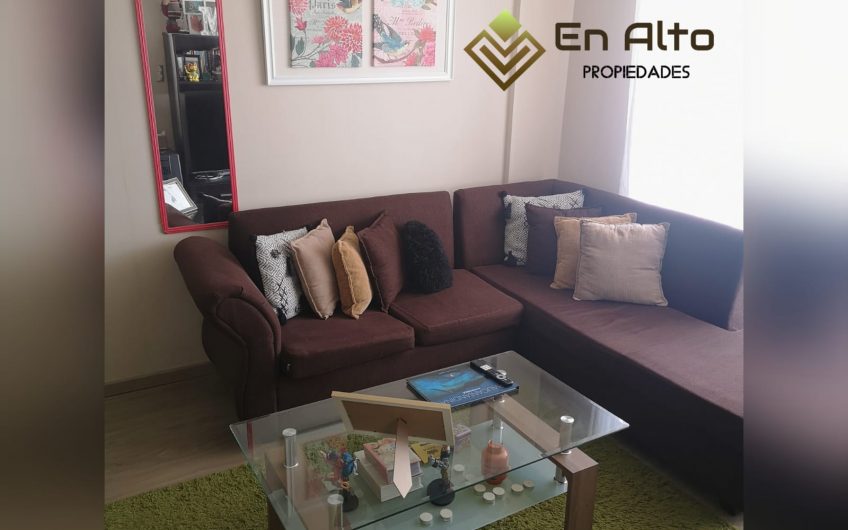 DEPARTAMENTO JAVIERA CARRERA / SECTOR INACAP