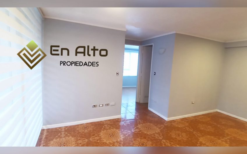 DEPARTAMENTO JAVIERA CARRERA / SECTOR INACAP
