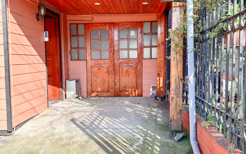 CASA EN VILLA CLARO DE LUNA / TEMUCO