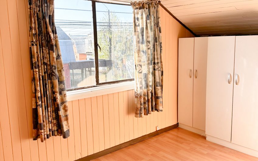 CASA EN VILLA CLARO DE LUNA / TEMUCO