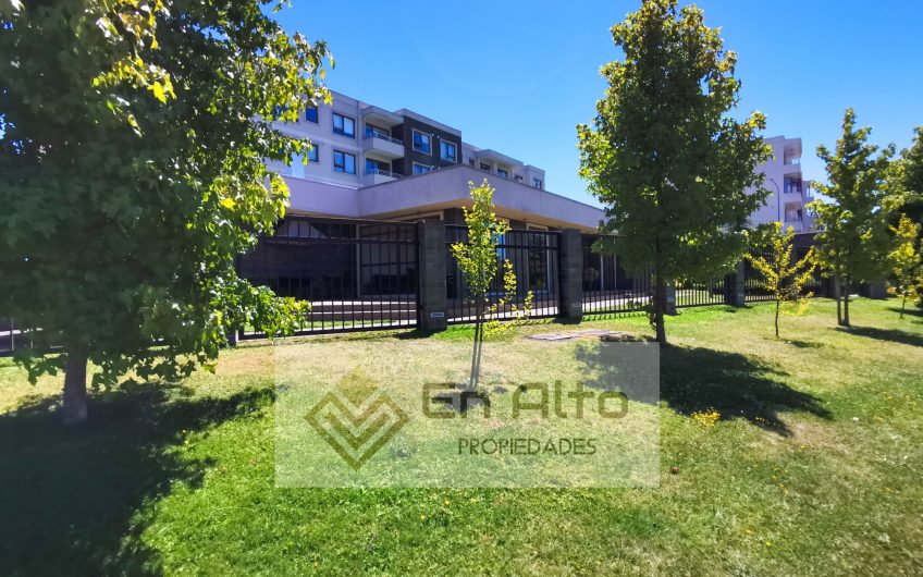 DEPTO CONDOMINIO CUMBRES DEL SUR/ZONA RESIDENCIAL TEMUCO