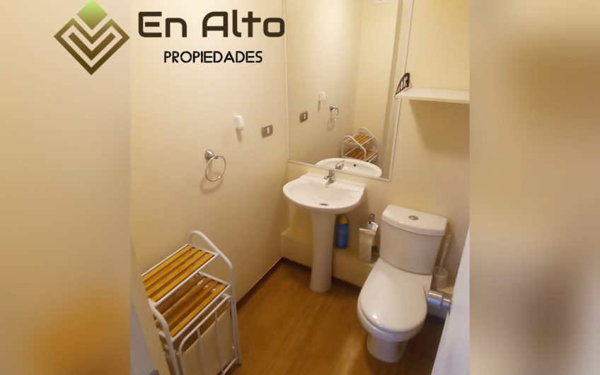 DEPARTAMENTO JAVIERA CARRERA/ INACAP