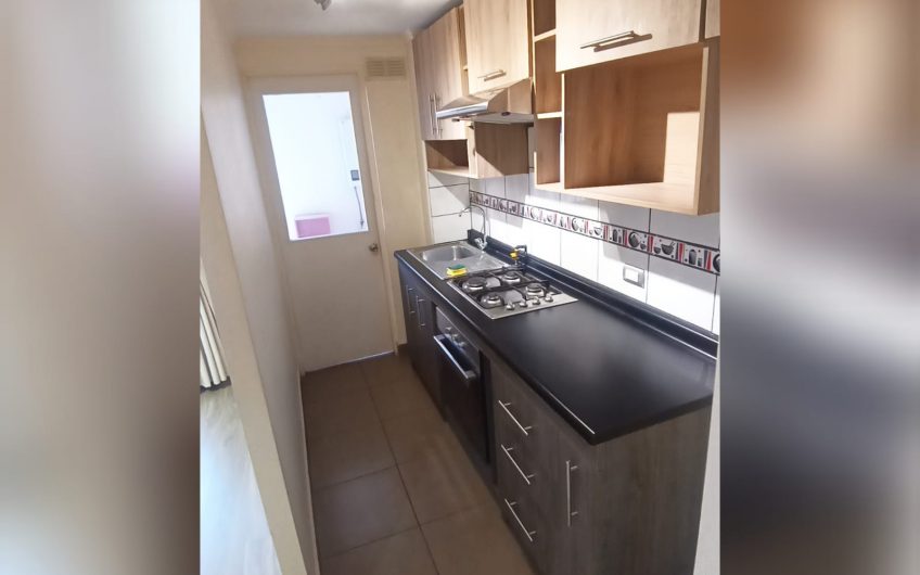 DEPARTAMENTO JAVIERA CARRERA/ INACAP
