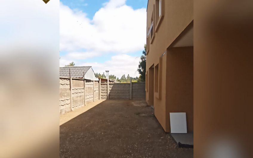 DEPARTAMENTOS SIN GASTO COMÚN EL MAITEN- PASOS LABRANZA