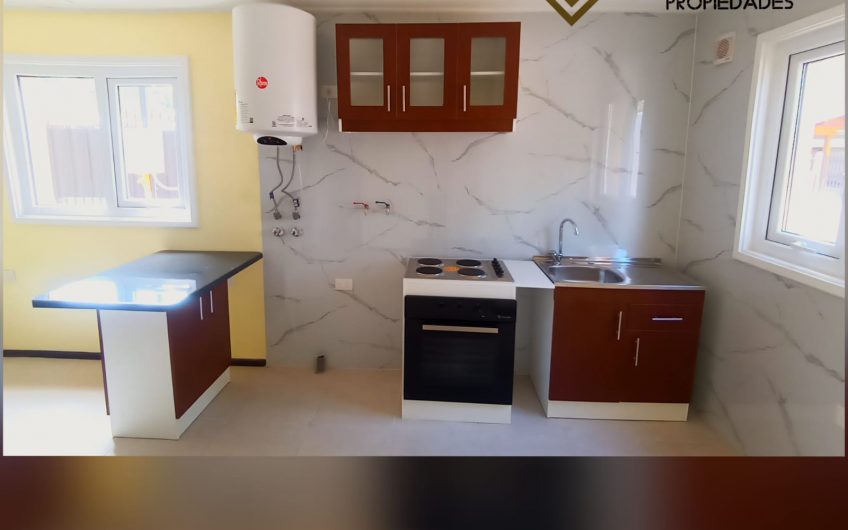 DEPARTAMENTOS SIN GASTO COMÚN EL MAITEN- PASOS LABRANZA
