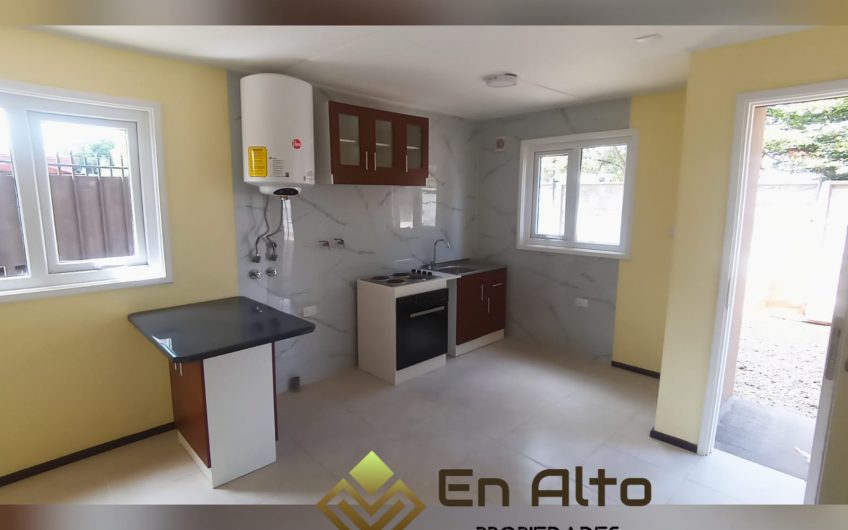 DEPARTAMENTOS SIN GASTO COMÚN EL MAITEN- PASOS LABRANZA
