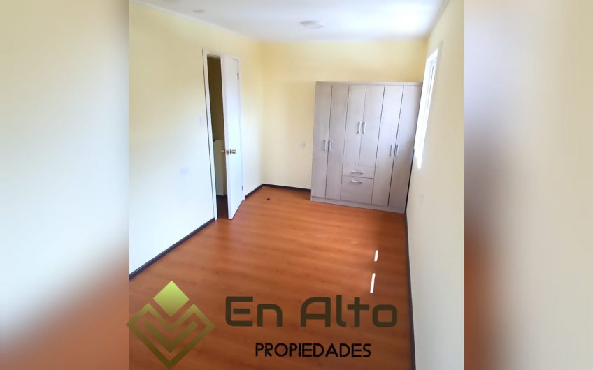 DEPARTAMENTOS SIN GASTO COMÚN EL MAITEN- PASOS LABRANZA