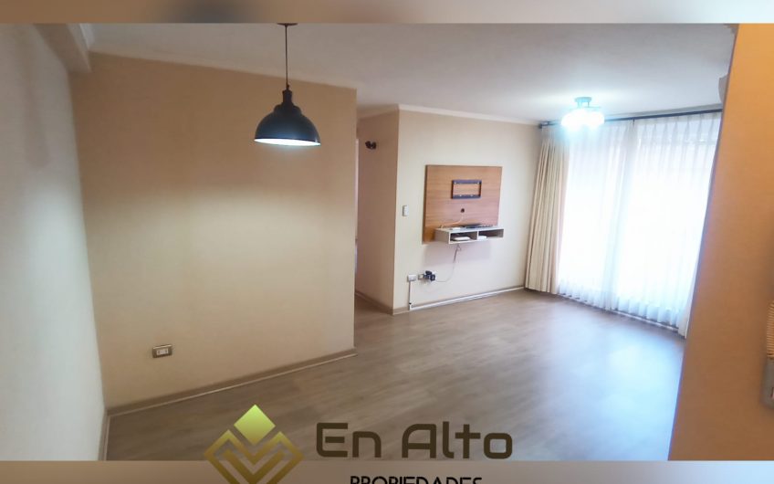 DEPARTAMENTO JAVIERA CARRERA/ INACAP