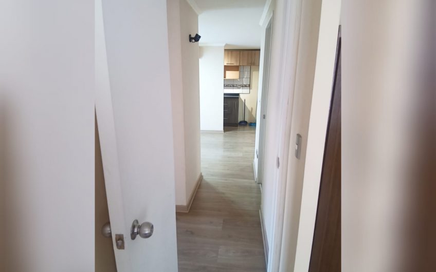 DEPARTAMENTO JAVIERA CARRERA/ INACAP