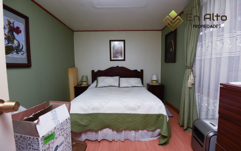 CASA ALTAMIRA- JAVIERA CARRERA/ 1 CUADRA MARTÍN LUTERO