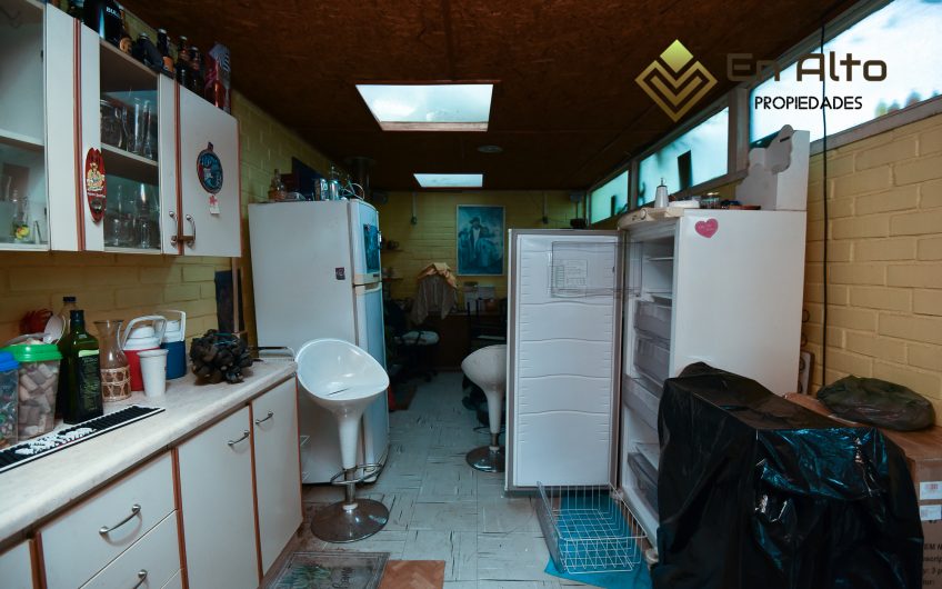 CASA ALTAMIRA- JAVIERA CARRERA/ 1 CUADRA MARTÍN LUTERO