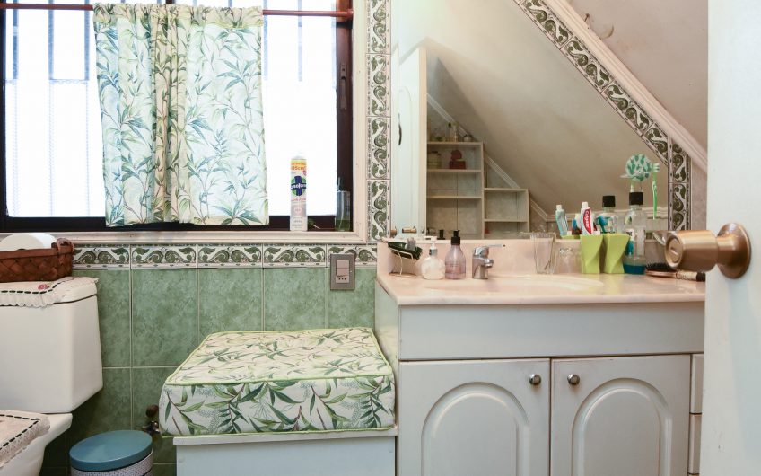 CASA ALTAMIRA- JAVIERA CARRERA/ 1 CUADRA MARTÍN LUTERO